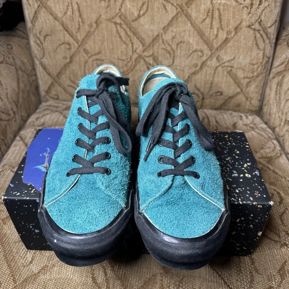 Vans Og Style 31 Lx Julian Klincewicz Everglade VN0A5DXWB5D Sneaker Men 11 Clean